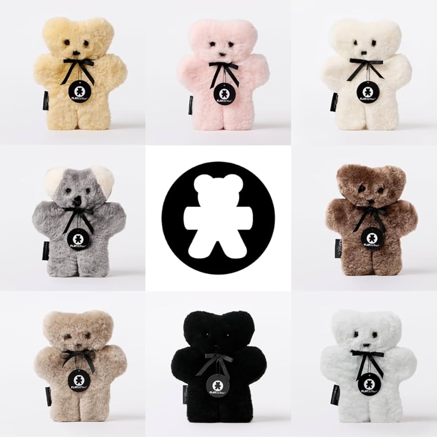 Amazon.co.jp: FLATOUTbear 100% オーストラリアシープスキン